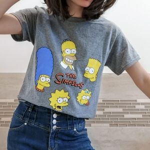 THE SIMPSONS T-SHIRT